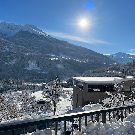 Traumapartment Murmeltier Tirol Grins Dış mekan fotoğraf