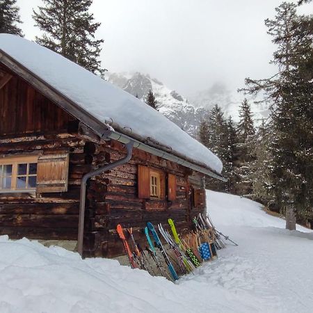 Traumapartment Murmeltier Tirol Grins Dış mekan fotoğraf