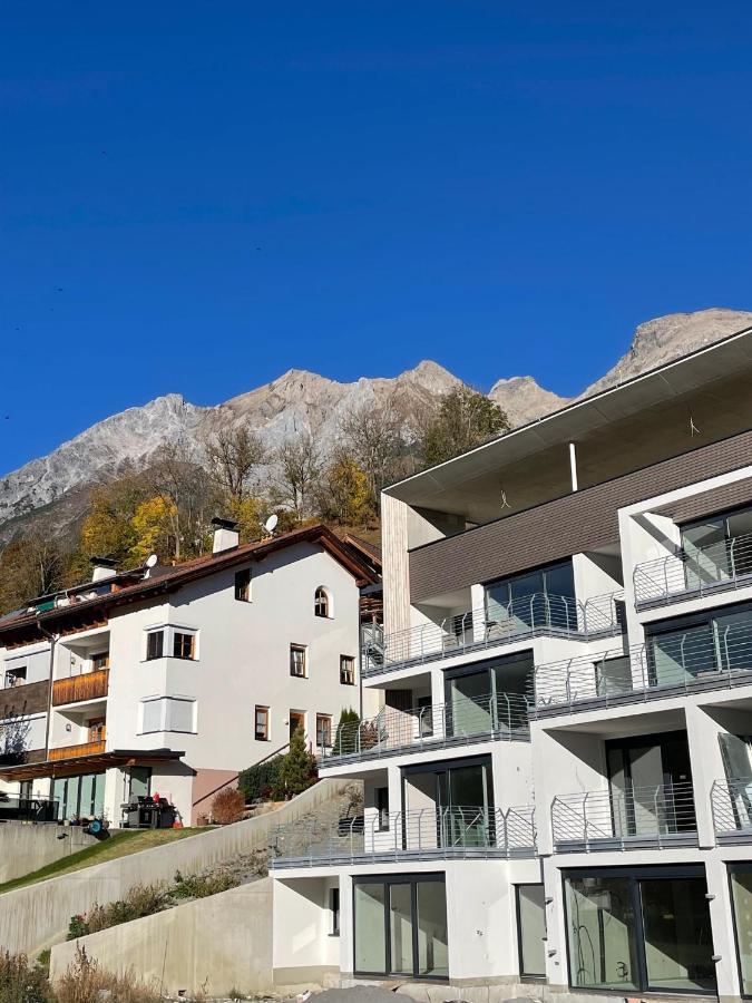 Traumapartment Murmeltier Tirol Grins Dış mekan fotoğraf