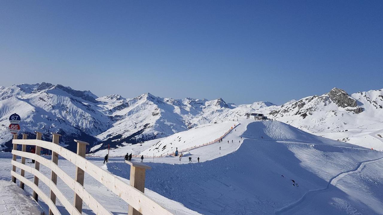 Traumapartment Murmeltier Tirol Grins Dış mekan fotoğraf