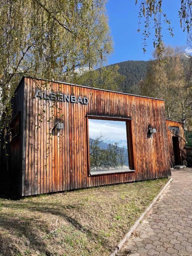 Traumapartment Murmeltier Tirol Grins Dış mekan fotoğraf