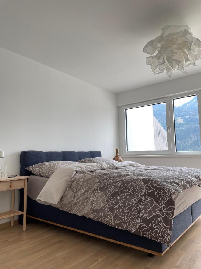 Traumapartment Murmeltier Tirol Grins Dış mekan fotoğraf