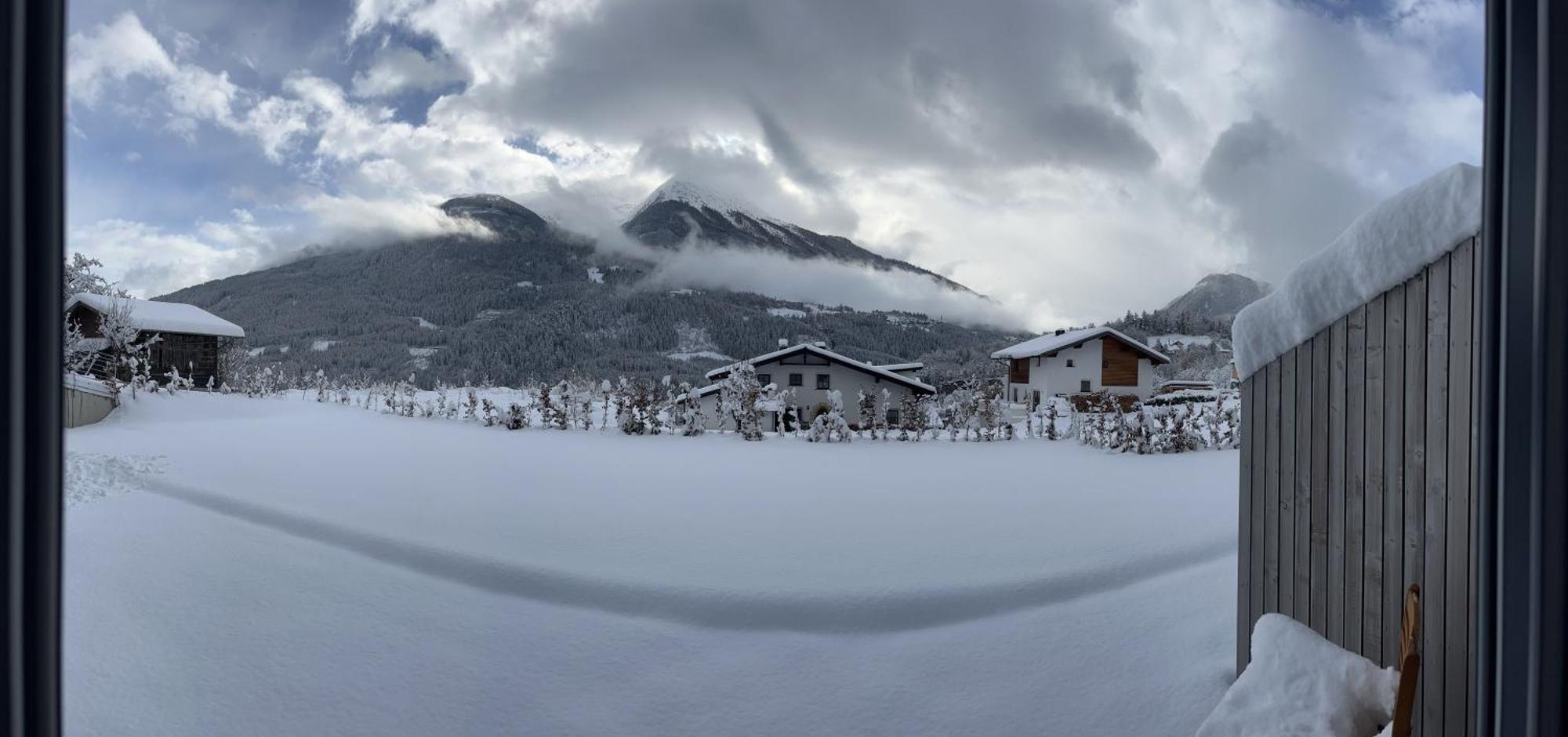 Traumapartment Murmeltier Tirol Grins Dış mekan fotoğraf